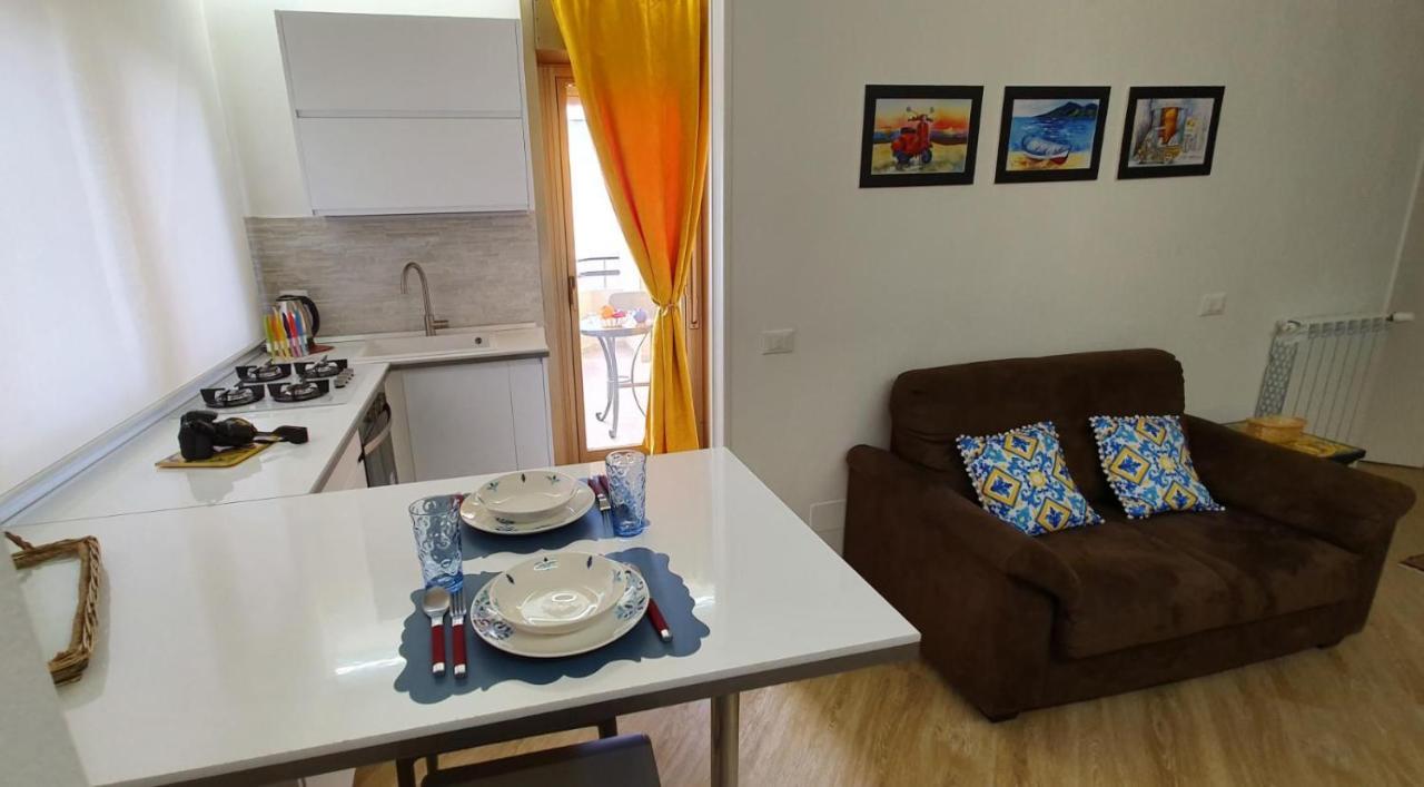 Libertyhouse Apartment Палермо Екстериор снимка