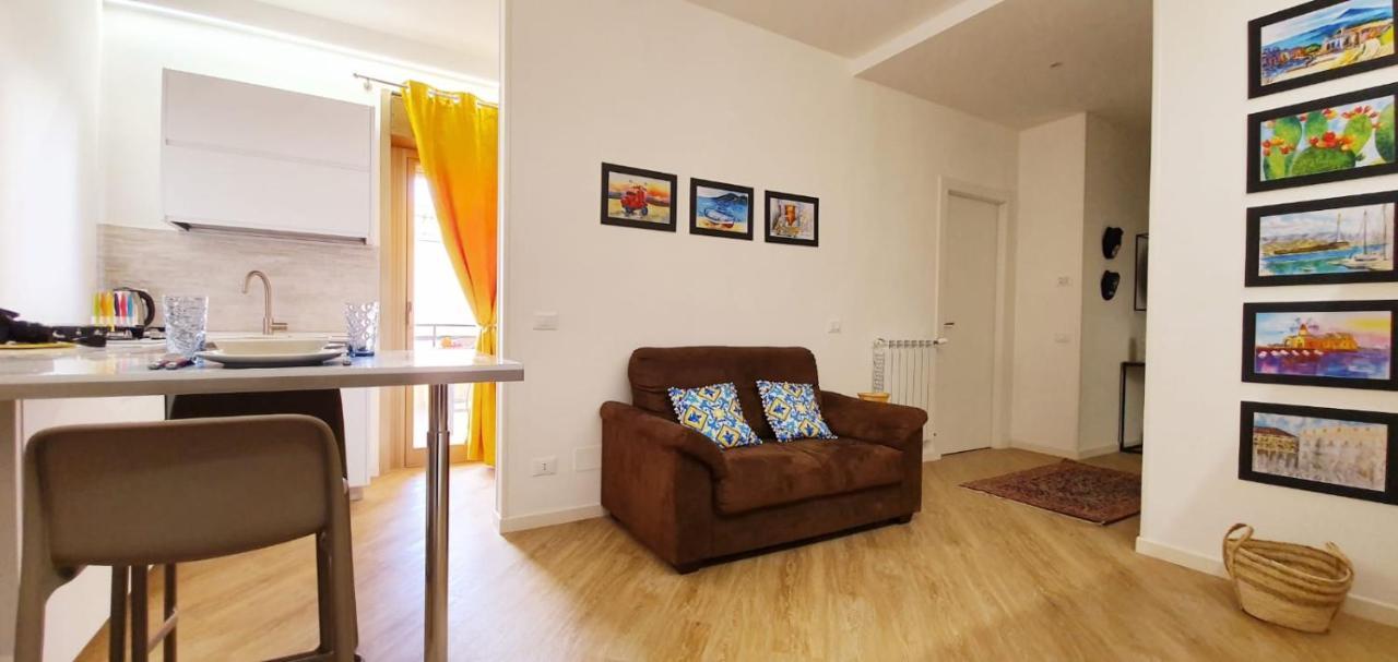 Libertyhouse Apartment Палермо Екстериор снимка