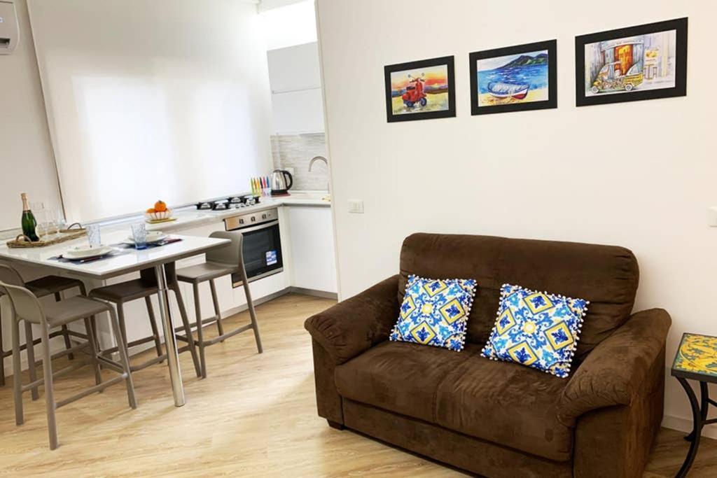 Libertyhouse Apartment Палермо Екстериор снимка