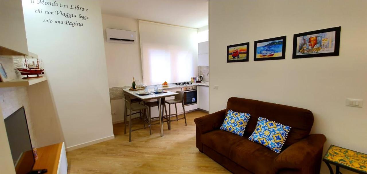 Libertyhouse Apartment Палермо Екстериор снимка