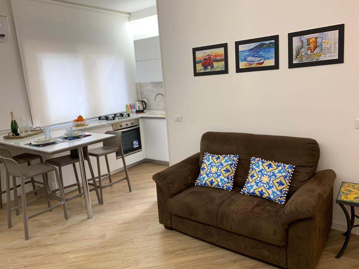 Libertyhouse Apartment Палермо Екстериор снимка